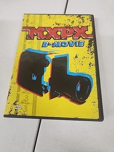 Mxpx - B Movie (DVD) Mxpx w/ Bonus CD EUC - Picture 1 of 4