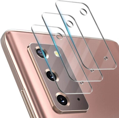 Tempered Glass Camera Lens Protector For Samsung Galaxy Note 20 Ultra Protection - Image 1 of 4