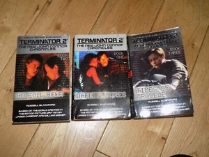 Terminator 2-New John Connor Chronicles: Russell Blackford - Picture 1 of 4