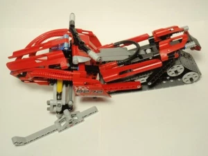 Lego Technic Model 8272 Snowmobile Set *COMPLETE* - Picture 1 of 7