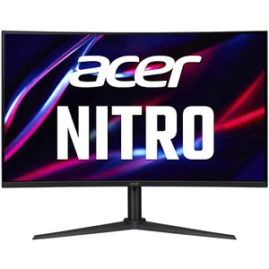 Acer Nitro XZ2 XZ322Q Monitor do gier Ekran 31,5 cala Zakrzywiony 180 Hz 1 ms - Zdjęcie 1 z 10