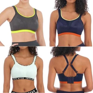 Sujetador deportivo Freya Active Dynamic Soft Cup Top 4014 - Imagen 1 de 10