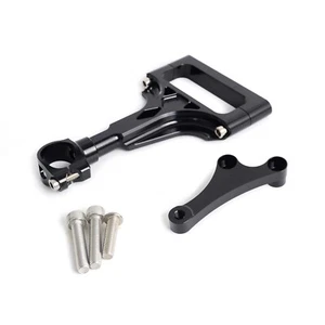 For Kawasaki Steering Damper Mounting Bracket Kit Z1000 2003-2009 Z750 2003-2012 - Picture 1 of 6