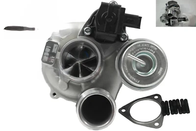 Турбонагнетатель в нормандском стиле K04-146 UP F21M для Mini Cooper R55 R56 R57 R58 R59 1,6 Т - Изображение 1 из 2