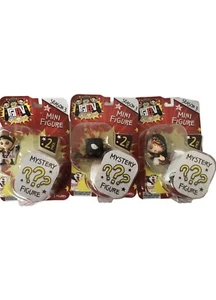 FGTEEV temporada 3 mini figuras misteriosas lote de 3 nuevas - ENVÍO RÁPIDO - Imagen 1 de 3