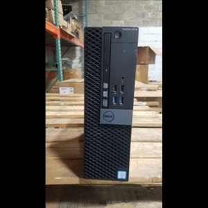 Dell 7040 SFF I5-6500 3.2Ghz 8Gb Ram 1TB Hard Drive Windows 10 Pro - Picture 1 of 1