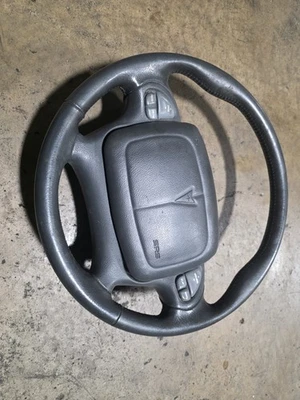 Pontiac Firebird Formula 1995-1999 transmisión automática Ws6 volante grafito Foto 1 de 4