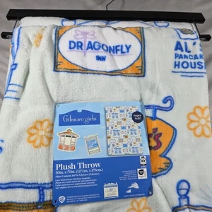 Manta Gilmore Girls Nostálgica 50X70 - Imagen 1 de 6