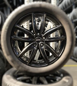 4 Orig MINI Winterräder JCW Grip Spoke 815 225/50 R18 95H Countryman 6888852 - Bild 1 von 3