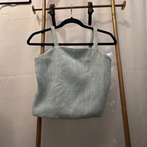 NWT Truce Mint Tweed 2 Piece Set - Size 16 (Damaged) - Picture 1 of 10