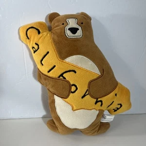 California bear plush - Picture 1 of 6
