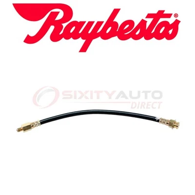 Raybestos PG Plus Brake Hydraulic Hose for 1957 Ford Del Rio Wagon 3.6L 4.4L hr - Imagem 1 de 4