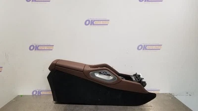 24 MERCEDES BENZ AMG GLE63S W167 SUV FRONT FLOOR CENTER CONSOLE BROWN AND BLACK - Image 1 of 4