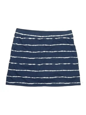 Pantalón corto Croft & Barrow azul para mujer L Petites Foto 1 de 2