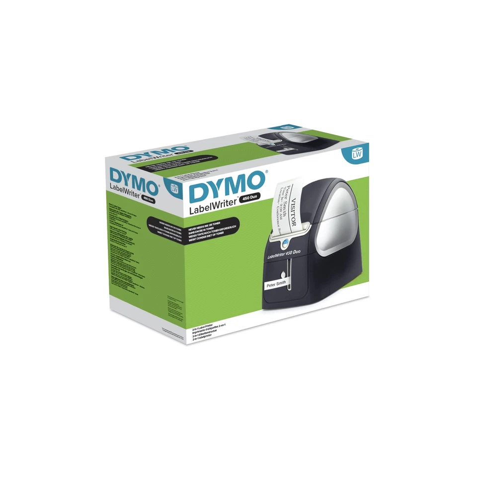 °° Dymo LabelWriter 450 Duo (S0838920) Label printer - Image 1 of 1