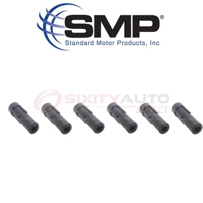 6 pc Standard Direct Ignition Coil Boot for 2000-2006 Jeep TJ -  gt - Image 1 of 4