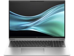 HP EliteBook Laptop Computer 16" WUXGA AMD Ryzen 5 16 GB memory; 256 GB SSD - Picture 1 of 8