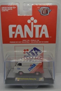 1965 Ford Econoline Delivery Van M2 Machines 1:64 Scale FANTA A13 21-50 - Picture 1 of 2