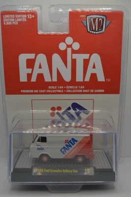 1965 Ford Econoline Delivery Van M2 Machines 1:64 Scale FANTA A13 21-50 - Image 1 of 2