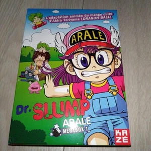 Dr.Slump Arare-Chan Tv Series 1 Dvd-Box Episodes 1-27 - Imagen 1 de 4