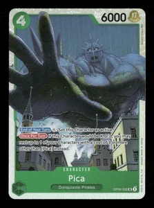 Pica OP05-032 One Piece Awakening of the New Era SR CASI NUEVO Inglés - Imagen 1 de 2