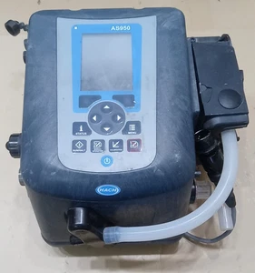 Hach AS950 Portable Water Sampler Controller Same As Pictures - Picture 1 of 13