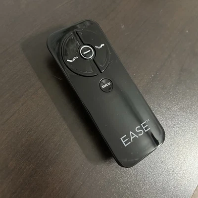 Mando a distancia de reemplazo Ease 2.0/3.0 solo base ajustable sellado tempurpédico RF399A Foto 1 de 4