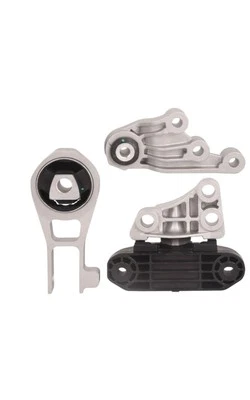 3 Pcs Motor Mounts Compatible Jeep Renegade 2015-2018 500x 1.4L - Image 1 of 4