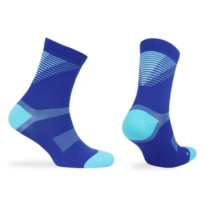 Norfolk Valencia SC Running Socks Compression Moisture Control Sports - Picture 1 of 6