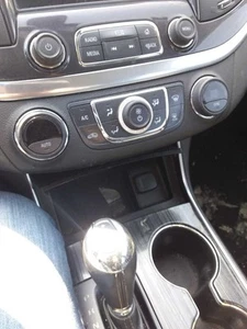 Temperature Control With Automatic Temperature Control Fits 14-20 IMPALA 2865363 - Picture 1 of 12