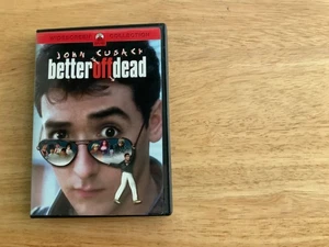 BETTER OFF DEAD  DVD MOVIE WIDESCREEN WITH FREE SHIPPING - Picture 1 of 2