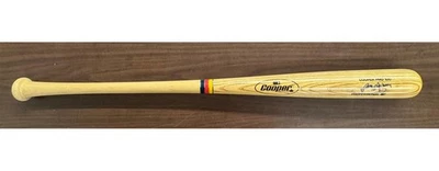 Rick Monday Signed Autographed Cooper Baseball Bat JSA - Image 1 of 4