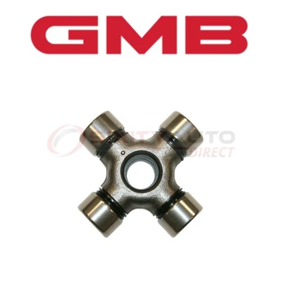 GMB Universal U-Joint for 1968-1973 Mercedes-Benz 280SEL 2.8L 4.5L L6 V8 - tw Foto 1 de 4