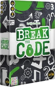 Break the Code - Card Game New - Picture 1 of 5