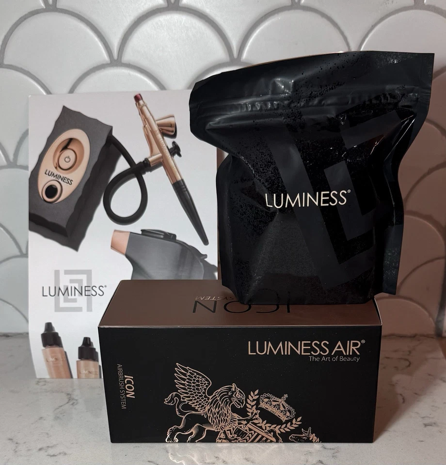 Luminess Air Icon Airbrush System - Image 1 of 1