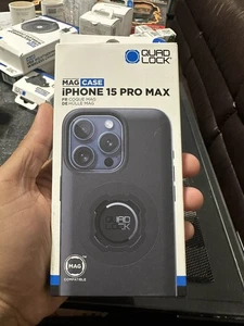 Mag case Quad Lock  iPhone 15 Pro Max. Apple iPhone 15 Pro Max Case. - Photo 1 sur 2