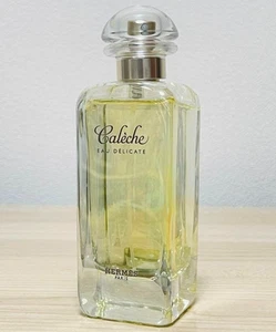 HERMES CALECHE Eau de Toilette Eau Delicate 100ml/3.4fl oz. New Unused - Picture 1 of 2