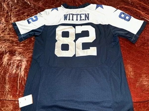 NFL Nike Trikot Jason Witten Throwback Größe 52 - Bild 1 von 5