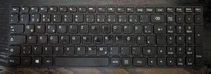 DE Tastatur für Lenovo IdeaPad G70-35 G70-70 G70-80 Series - Bild 1 von 3