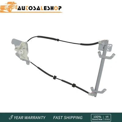 Window Regulator Rear Right For Mercedes Benz G500 G55 G550 G63 AMG New - Изображение 1 из 4