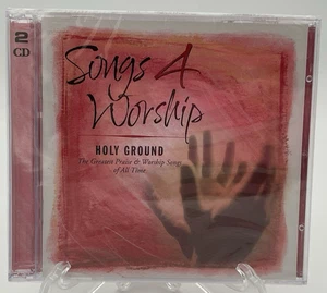 Songs 4 Worship Holy Ground 2 CD Set 2008 NEU VERSIEGELT schneller kostenloser Versand! - Bild 1 von 2
