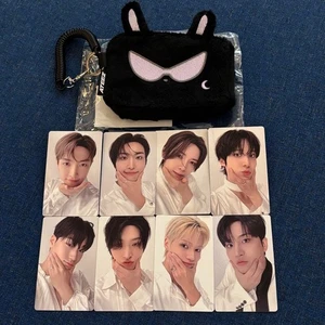 ATEEZ SEOUL CONCERT EVENT MITO LIMITED POUCH PHOTO CARD PC - Picture 1 of 9