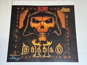 PC-CD Diablo II - CD 3 mit CD-Key - Bild 1 von 8