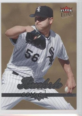 2006 Fleer Ultra Gold Medallion Mark Buehrle #172 - Image 1 of 2