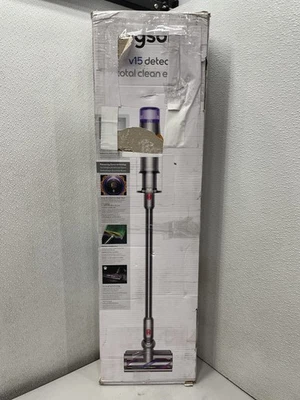 Dyson V15 Detect Total Clean Extra Cordless Vacuum Cleaner SV47 - Image 1 of 4