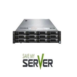 Dell PowerEdge R730XD Server |2x E5-2650L V4 14 Core Choose|RAM/ Drive - Picture 1 of 4