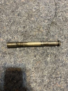 2008 Suzuki RMZ250 RMZ 250 Front Axle Bolt Nut 07-10 RMZ250 450 - Picture 1 of 3