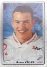2000-01 Swiss Panini Stickers #152 Ronny Keller