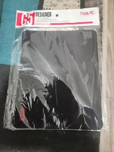 G5 Designed Black Gaming Mousepad - Picture 1 of 2