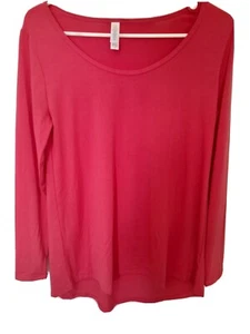 Nueva Con Etiquetas Camiseta LulaRoe Lynnae Muy Bonita Talla Pequeña - Imagen 1 de 6